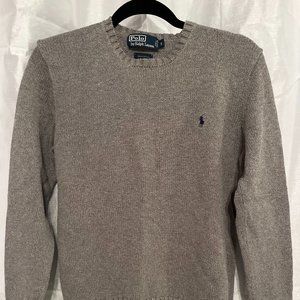 Polo Grey Small Adult